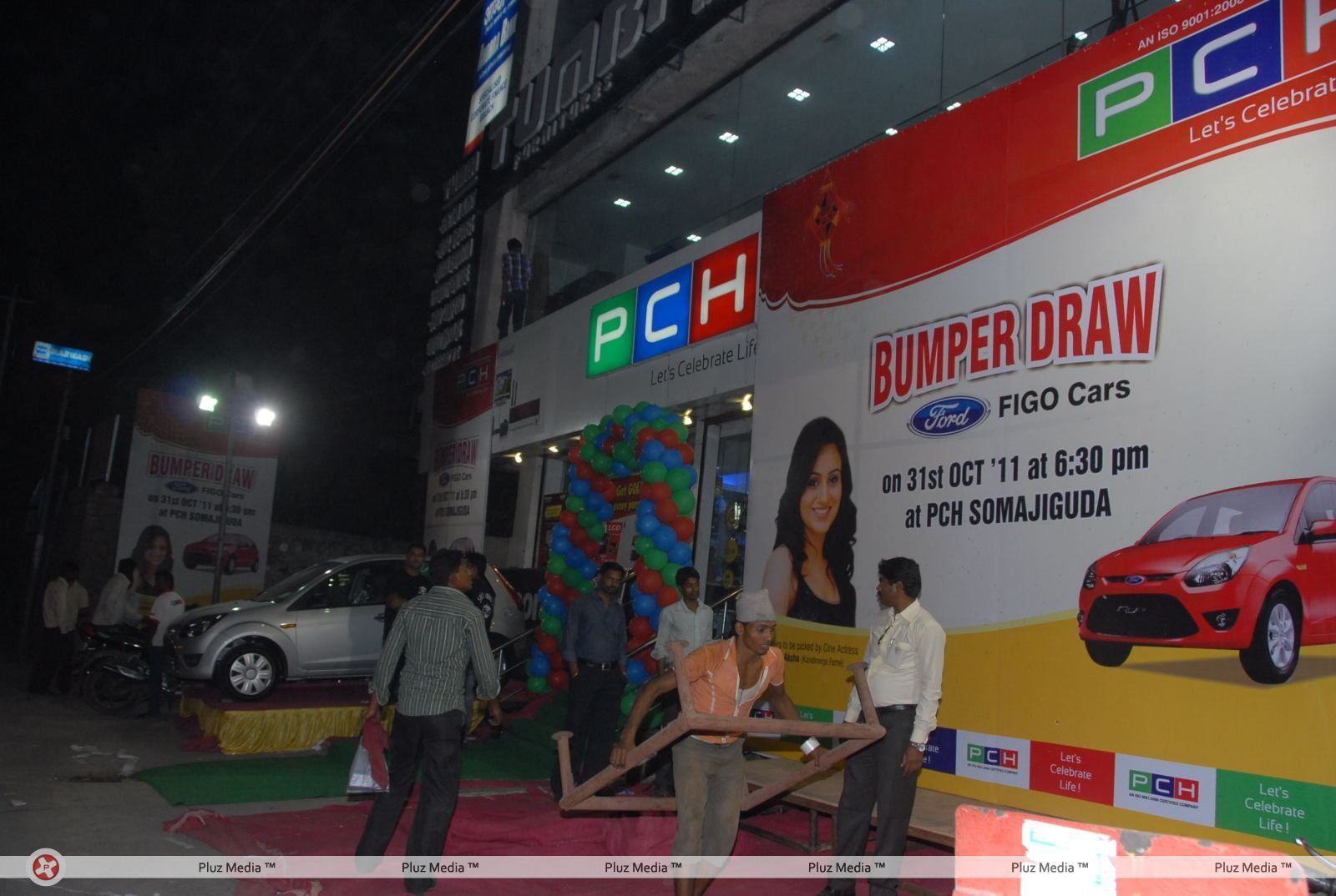 Aksha at PCH Bumper Draw - Pictures | Picture 114520